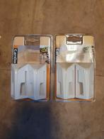 Hoekstuk voor MDF-plinten Wit - Artikelnummer 57001, Overige typen, Nieuw, Ophalen of Verzenden, Mdf