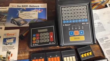 Heel veel roco elektronica  beschikbaar voor biedingen