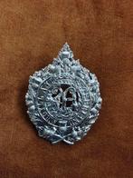 Mooie Argyll and Sutherland Highlanders capbadge., Ophalen, Landmacht, Engeland, Embleem of Badge