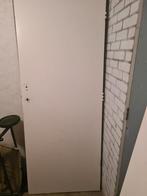 Binnendeuren gratis, Ophalen, Gebruikt, 80 tot 100 cm, Binnendeur