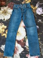 LEVI’s SPIJKERBROEK / JEANS / DENIM /maat W25 L30, Blauw, Ophalen of Verzenden, Zo goed als nieuw, W27 (confectie 34) of kleiner