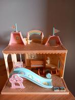 Sylvanian families crèche/opvang/schooltje compleet, Kinderen en Baby's, Speelgoed | Poppenhuizen, Ophalen of Verzenden, Zo goed als nieuw