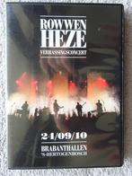 DVD..Rowwen Heze ----  Verrassingsconcert   24/09/10, Alle leeftijden, Ophalen of Verzenden