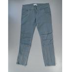Grijze spijkerbroek jeans maat 40 M/L, Maat 38/40 (M), Verzenden, Zo goed als nieuw, C&A