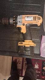 Boormachine, Doe-het-zelf en Verbouw, Gereedschap | Boormachines, Ophalen, Gebruikt, Boormachine