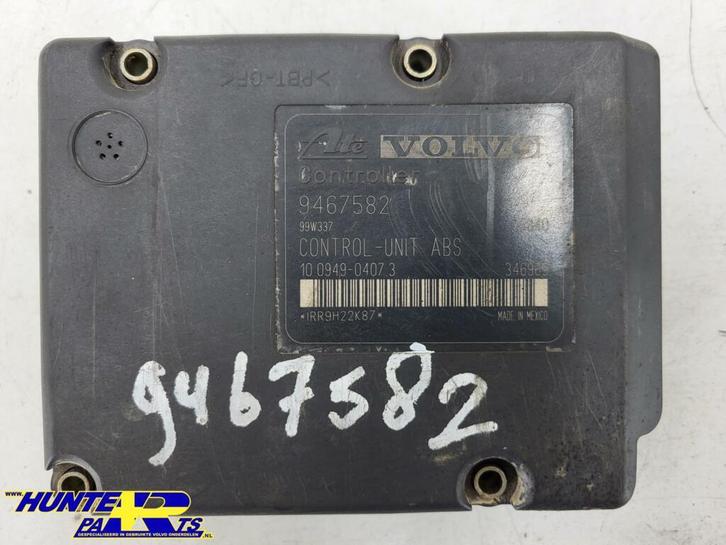 ABS computer origineel Volvo S80 I ('98-'06) 9467582, Auto-onderdelen, Remmen en Aandrijving, Volvo, Gebruikt, Ophalen of Verzenden