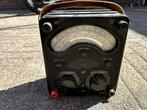 vintage multimeter, Doe-het-zelf en Verbouw, Meetapparatuur, Ophalen, Gebruikt, Multimeter