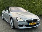 BMW 6-Serie 650M Cabrio 4.4 300KW Xdrive 2012   Grijs, Automaat, Cabriolet, Leder, Vierwielaandrijving