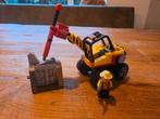 Lego City 60185 Mining Power Splitter, Ophalen of Verzenden, Zo goed als nieuw, Complete set, Lego