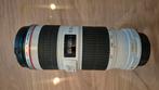 Canon 70-200mm f4.0 IS USM, Ophalen of Verzenden, Zo goed als nieuw, Telelens, Zoom
