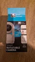 LSC Smart Camera - Draaibaar!, Audio, Tv en Foto, Videobewaking, Ophalen of Verzenden, Zo goed als nieuw, Binnencamera