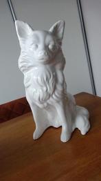 Honden Beeld Van Aardewerk., Ophalen of Verzenden, Zo goed als nieuw, Dier