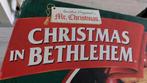 mr.christmas Bethlehem compleet, Ophalen, Gebruikt