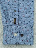PME Legend casual overhemd (L) Gewassen en gestreken, Ophalen of Verzenden, Zo goed als nieuw, Halswijdte 41/42 (L), Nvt