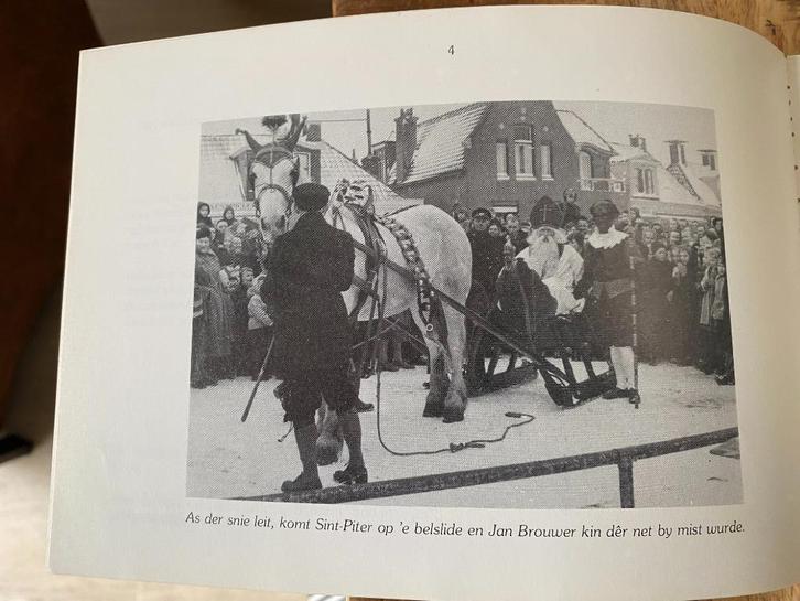 St. Pieterfeest in Grouw - Grou Heerenveen Leeuwarden, Boeken, Geschiedenis | Stad en Regio, Gelezen, Ophalen of Verzenden