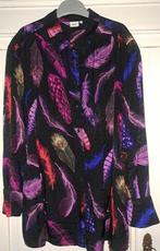 Nümph prachtige kleurrijke blouse, Kleding | Dames, Blouses en Tunieken, Nieuw, Maat 42/44 (L), Ophalen of Verzenden, Numph