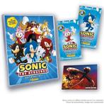 Panini sonic kaarten, Ophalen of Verzenden, Nieuw, Plaatje