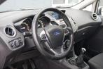 Ford Fiesta 1.0 Style Ultimate + DEALER ONDERHOUDEN / SENSOR, Auto's, Ford, Voorwielaandrijving, Gebruikt, Euro 6, 525 kg