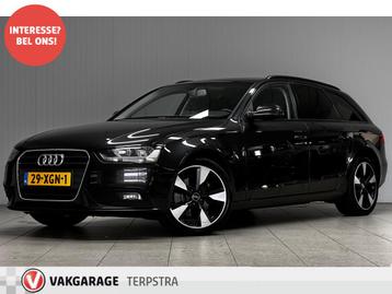 Audi A4 Avant 1.8 TFSI Pro Line Business/ Automaat!/ Trekhaa beschikbaar voor biedingen