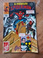 Spectaculaire Spiderman 153 - Junior Press Strip, Boeken, Stripboeken, Eén stripboek, Ophalen of Verzenden, Gelezen, Onbekend