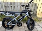 Fatbike V20 pro special edition (Nardo Grey), Zo goed als nieuw, 59 cm of meer, 50 km per accu of meer, Ophalen