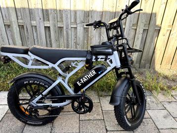 Fatbike V20 pro special edition (Nardo Grey) beschikbaar voor biedingen