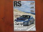 RS Porsche Magazine 4 2009 930, 997, 40 jr 917, Panamera, Boeken, Ophalen of Verzenden, Nieuw, Porsche