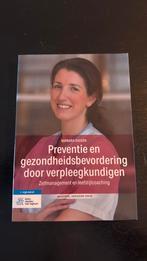 Preventie en gezondheidsbevordering door verpleegkundigen, Boeken, Barbara Sassen, Sociale wetenschap, Nieuw, Ophalen of Verzenden
