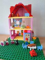 Lego Duplo ville speelhuis 10505, Gebruikt, Ophalen of Verzenden