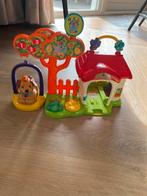 VTech Zoef Zoef Dieren Hondenhok, Ophalen of Verzenden, Gebruikt, Overige typen, Met geluid