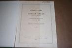 Kingatlas van de gehele aarde. 1960., Boeken, Atlassen en Landkaarten, Gelezen, Bosatlas, Ophalen of Verzenden, 1800 tot 2000