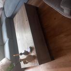 Mooie salontafel 2 lades, Huis en Inrichting, Complete inboedels, Ophalen of Verzenden
