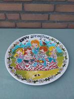 Blond Amsterdam Bord - Happy Springtime, Huis en Inrichting, Keuken | Servies, Blond Amsterdam, Ophalen of Verzenden, Zo goed als nieuw