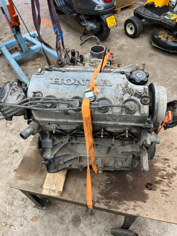 Honda civic blok D14A4, Auto-onderdelen, Motor en Toebehoren, Honda, Nieuw, Ophalen of Verzenden