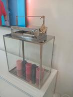 Binnenlantaarn, Ophalen