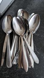 Diverse Lepels - Soep, Thee - Gebruikt, Huis en Inrichting, Keuken | Bestek, Ophalen of Verzenden