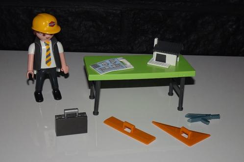 06 - Architect 5294, Kinderen en Baby's, Speelgoed | Playmobil, Gebruikt, Ophalen of Verzenden