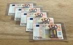 €50,- Duisenberg / Trichet / Draghi, Postzegels en Munten, 50 euro, Ophalen of Verzenden