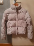 FB Sister Puffer Jas - Maat XS - Beige, Beige, Ophalen of Verzenden, Zo goed als nieuw, Maat 34 (XS) of kleiner