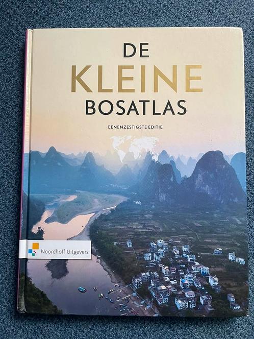 kleine bosatlas, Boeken, Atlassen en Landkaarten, Zo goed als nieuw, Overige atlassen, Wereld, 2000 tot heden, Ophalen of Verzenden