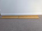 Ikea fotoplanken 2 stuks houten eiken patroon, Ophalen, Zo goed als nieuw