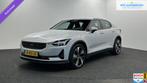 Polestar 2 Long Range Single Motor|SOH 92 %| 78 kWh 360 CAME, Auto's, Polestar, Polestar 2, Gebruikt, Zwart, Met garantie (alle)