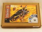 LEGO Ninjago 70672 Cole's Dirt Bike, Kinderen en Baby's, Speelgoed | Duplo en Lego, Ophalen of Verzenden, Zo goed als nieuw, Lego