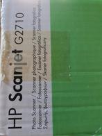 HP Scanjet G2710 - Zo goed als nieuw, Computers en Software, Scanners, Zo goed als nieuw, HP, Flatbedscanner, MacOS