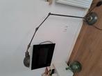 Stalen leeslamp, Ophalen of Verzenden, Gebruikt, 150 tot 200 cm