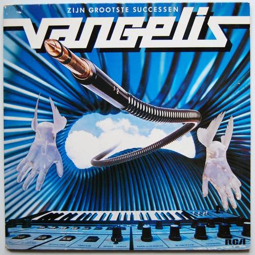 Vangelis - Zijn Grootste Successen, Cd's en Dvd's, Vinyl | Pop, Zo goed als nieuw, 1980 tot 2000, 12 inch, Ophalen of Verzenden