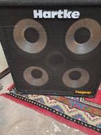 hartke 4 x 10  transporter, Muziek en Instrumenten, Versterkers | Bas en Gitaar, Ophalen, Gebruikt, 100 watt of meer