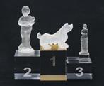 Beeldjes van Gesatineerd / Frosted / IJsglas / Onyx, Ophalen of Verzenden, Nieuw, Overige typen