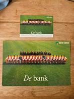 De Bank Ajax jaren 90 1x groot en 1 x klein mag ook apart, Ophalen of Verzenden, Zo goed als nieuw, Ajax