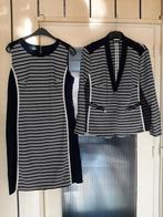 GERRY WEBER set maat 46, Kleding | Dames, Grote Maten, Gerry weber, Verzenden, Zo goed als nieuw, Blauw